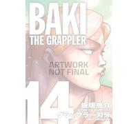 Baki The Grappler (Perfect Edition) Vol. 14