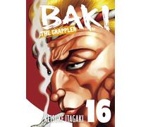 Baki The Grappler (Perfect Edition) Vol. 16
