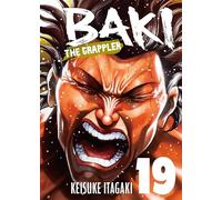 Baki The Grappler (Perfect Edition) Vol. 19