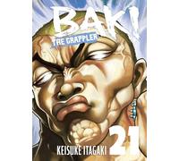 Baki The Grappler (Perfect Edition) Vol. 21