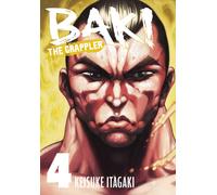 Baki The Grappler (Perfect Edition) Vol. 4
