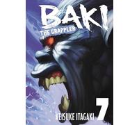 Baki The Grappler (Perfect Edition) Vol. 7