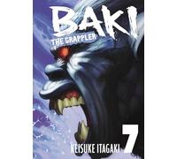 Baki The Grappler (Perfect Edition) Vol. 7