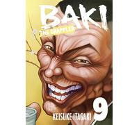 Baki The Grappler (Perfect Edition) Vol. 9