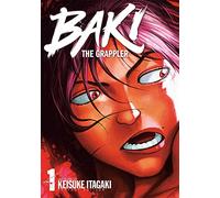Baki the Grappler - Tome 01 - Perfect Edition
