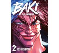 Baki the Grappler - Tome 02 - Perfect Edition