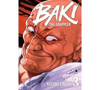 Baki the Grappler - Tome 03 - Perfect Edition