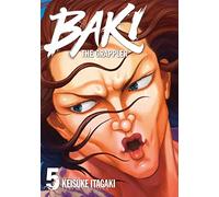 Baki the Grappler - Tome 05 - Perfect Edition