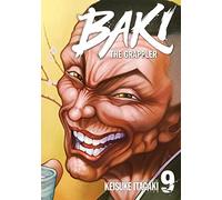 Baki the Grappler - Tome 09 - Perfect Edition
