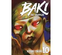 Baki the Grappler - Tome 10 - Perfect Edition