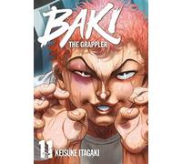 Baki the Grappler - Tome 11 - Perfect Edition