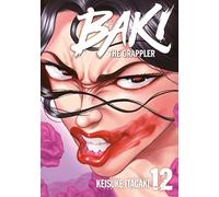 Baki the Grappler - Tome 12 - Perfect Edition