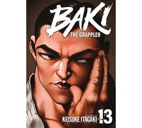 Baki the Grappler - Tome 13 - Perfect Edition