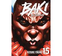 Baki the Grappler - Tome 15 - Perfect Edition