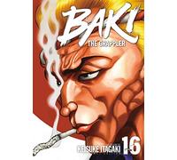 Baki the Grappler - Tome 16 - Perfect Edition
