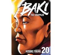 Baki the Grappler - Tome 20 - Perfect Edition