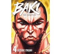 Baki the Grappler - Tome 4 - Perfect Edition