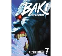 Baki the Grappler - Tome 7 - Perfect Edition