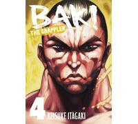 Baki the Grappler Vol.4