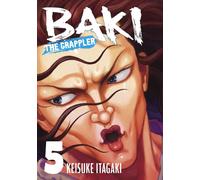 Baki the Grappler Vol.5
