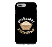Baking A Little Sourdough Loaf Wild Yeast Bread Baker Case for iPhone 7 Plus/8 Plus