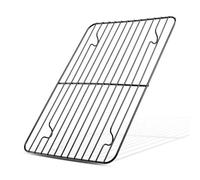 Baking and Cooling Rack for Ninja Combi All-In-One Multicooker - NonStick Wire Rack for Multiple Use, Stainless 12.2 Inch Rack for Ninja SFP701, SFP700