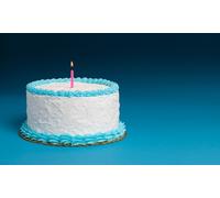 Baking and Decorating a Cake