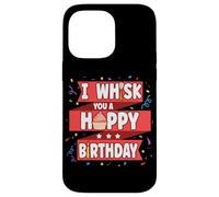Baking Bakers I Whisk You A Happy Birthday Case for iPhone 14 Pro Max