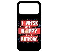 Baking Bakers I Whisk You A Happy Birthday Case for iPhone 17 Pro Max