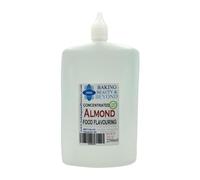 Baking Beauty and Beyond Concentrated Food Flavouring - Almond (250ml)