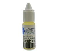 Baking Beauty and Beyond Concentrated Food Flavouring - Aniseed Oil (10ml)
