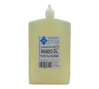 Baking Beauty and Beyond Concentrated Food Flavouring - Aniseed Oil (250ml)