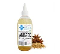 Baking Beauty and Beyond Concentrated Food Flavouring - Aniseed Oil (500ml)