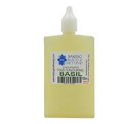 Baking Beauty and Beyond Concentrated Food Flavouring - Basil (100ml)