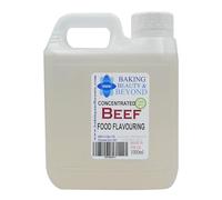 Baking Beauty and Beyond Concentrated Food Flavouring - Beef (1000ml)