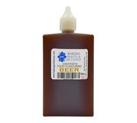 Baking Beauty and Beyond Concentrated Food Flavouring - Beer (100ml)
