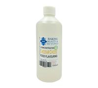 Baking Beauty and Beyond Concentrated Food Flavouring - Cheddar Cheese (500ml)