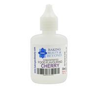 Baking Beauty and Beyond Concentrated Food Flavouring - Cherry (30ml)