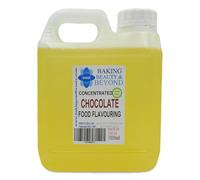 Baking Beauty and Beyond Concentrated Food Flavouring - Chocolate (1000ml)
