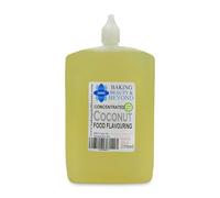 Baking Beauty and Beyond Concentrated Food Flavouring - Coconut (250ml)