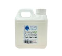 Baking Beauty and Beyond Concentrated Food Flavouring - Coconut Liqueur (1000ml)