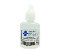 Baking Beauty and Beyond Concentrated Food Flavouring - Coconut Liqueur (30ml)