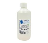 Baking Beauty and Beyond Concentrated Food Flavouring - Coconut Liqueur (500ml)