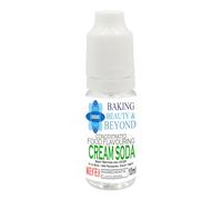 Baking Beauty and Beyond Concentrated Food Flavouring - Cream Soda (10ml)