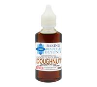 Baking Beauty and Beyond Concentrated Food Flavouring - Doughnut (30ml)