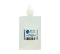 Baking Beauty and Beyond Concentrated Food Flavouring - Gin (100ml)