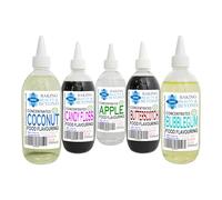 Baking Beauty and Beyond Concentrated Food Flavouring - Jack Daniels (500ml)