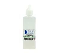Baking Beauty and Beyond Concentrated Food Flavouring - Lemon & Lime (50ml)