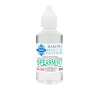 Baking Beauty and Beyond Concentrated Food Flavouring - Spearmint (30ml)