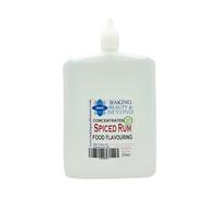 Baking Beauty and Beyond Concentrated Food Flavouring - Spiced Rum (250ml)